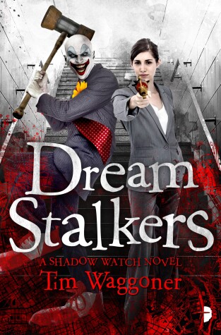 Cover of Dream Stalkers