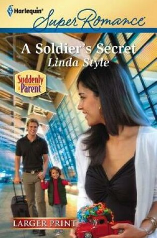 Cover of A Soldier's Secret