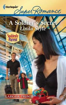 Cover of A Soldier's Secret