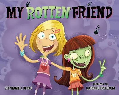 Cover of My Rotten Friend