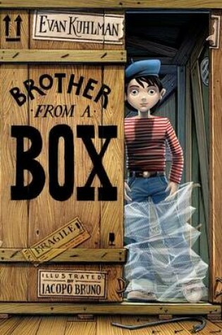 Cover of Brother from a Box