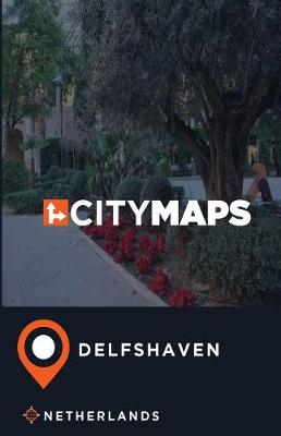 Book cover for City Maps Delfshaven Netherlands