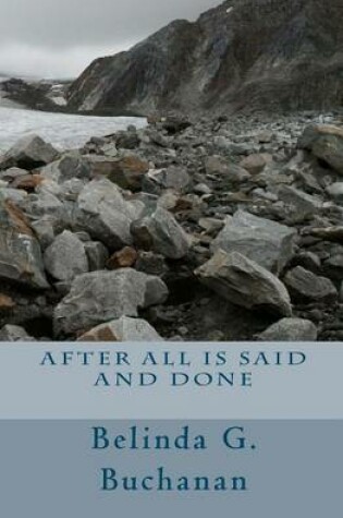 Cover of After All Is Said and Done
