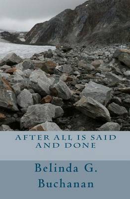 Book cover for After All Is Said and Done