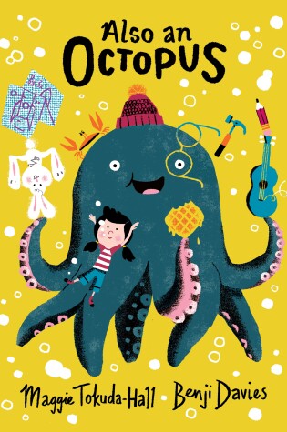 Cover of Also an Octopus