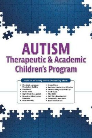 Cover of Autism Therapeutic & Academic Children's Program