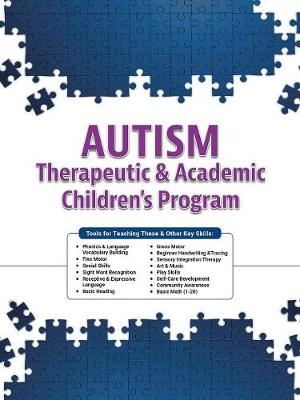 Cover of Autism Therapeutic & Academic Children's Program