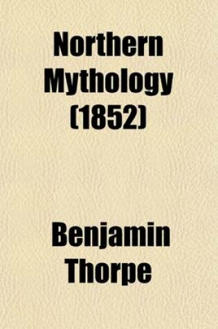 Cover of Northern Mythology (Volume 3)