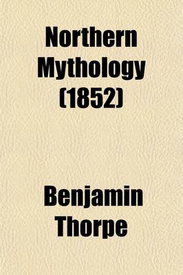 Book cover for Northern Mythology (Volume 3)