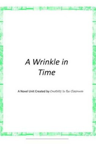 Cover of A Wrinkle in Time