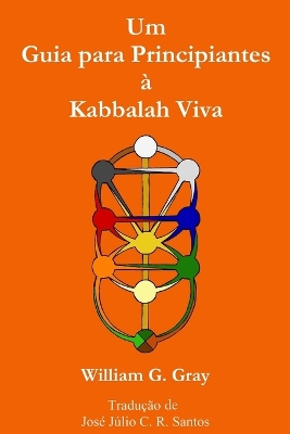 Book cover for Um Guia para Principiantes ^ Kabbalah Viva