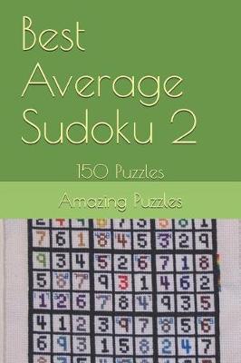 Cover of Best Average Sudoku 2