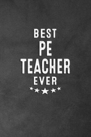 Cover of Best PE Teacher Ever