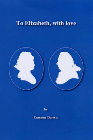 Cover of To Elizabeth, with Love