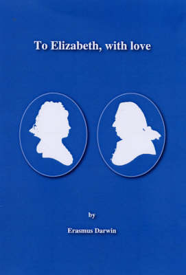 Cover of To Elizabeth, with Love