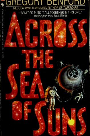 Cover of Across Sea of Suns