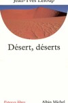 Book cover for Desert, Deserts