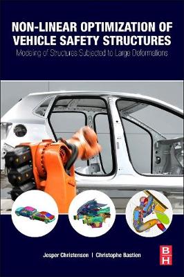 Book cover for Nonlinear Optimization of Vehicle Safety Structures