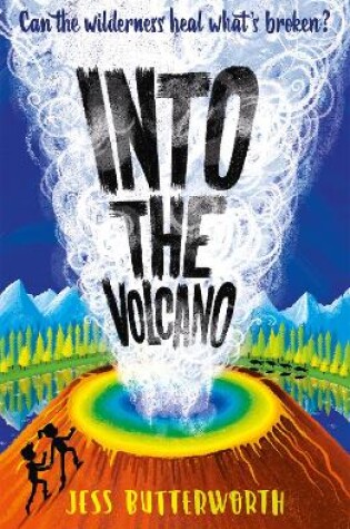 Cover of Into the Volcano