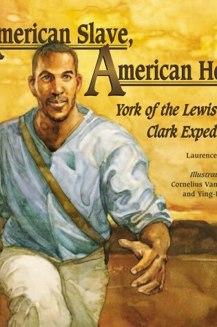 Cover of American Slave, American Hero