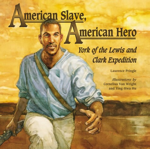 Book cover for American Slave, American Hero