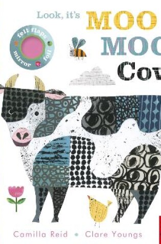 Cover of Look, it's Moo Moo Cow