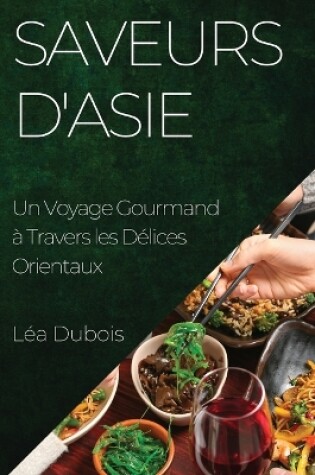 Cover of Saveurs d'Asie