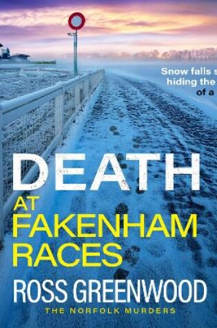 Cover of Death at Fakenham Races