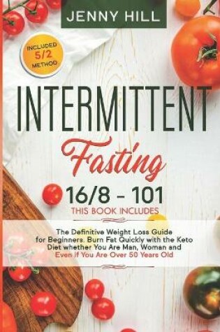 Cover of Intermittent Fasting