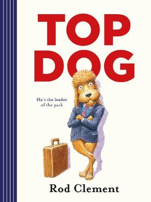 Book cover for Top Dog