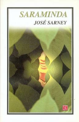 Book cover for Saraminda