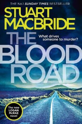 Cover of The Blood Road