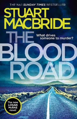 Cover of The Blood Road