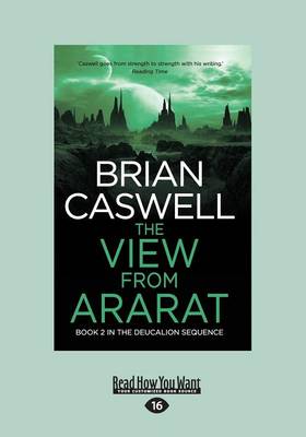Book cover for The View From Ararat