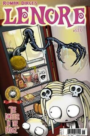 Cover of Lenore #6