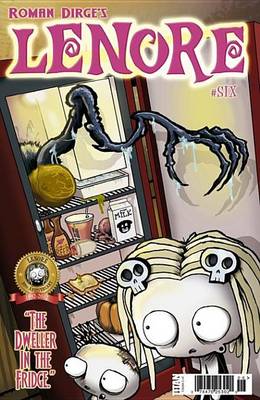 Book cover for Lenore #6