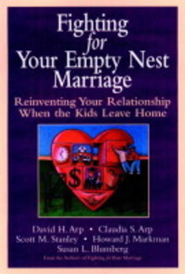 Book cover for Fighting for Your Empty Nest Marriage