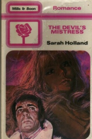 Cover of The Devils Mistress