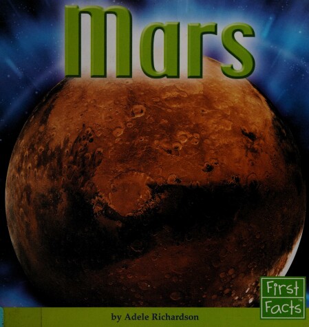 Cover of Mars