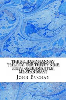 Book cover for The Richard Hannay Trilogy