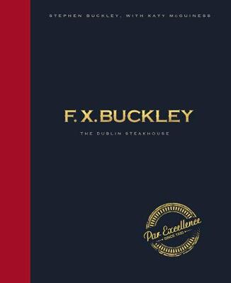 Book cover for FX Buckley Par Excellence