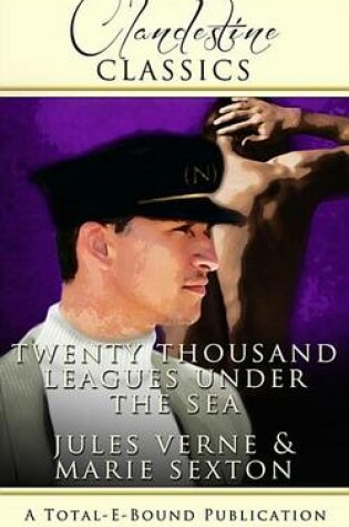 Cover of Twenty Thousand Leagues Under the Sea