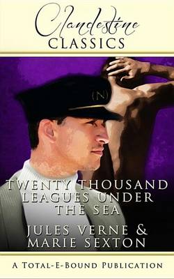 Book cover for Twenty Thousand Leagues Under the Sea