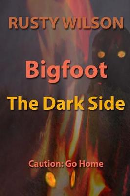 Book cover for Bigfoot