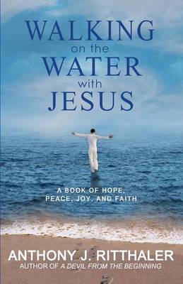 Book cover for Walking on the Water with Jesus