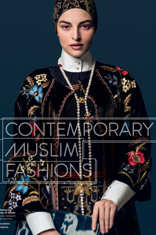Cover of Contemporary Muslim Fashion