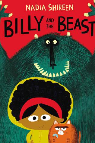 Cover of Billy and the Beast