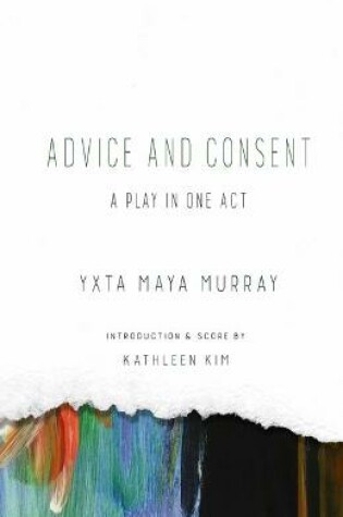 Cover of Advice and Consent