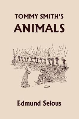 Book cover for Tommy Smith's Animals (Yesterday's Classics)