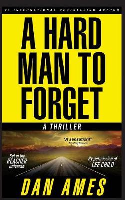 Cover of The Jack Reacher Cases (a Hard Man to Forget)